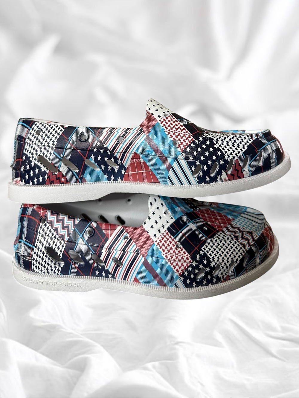 Sperry A/O Float Authentic Original Americana Shoes Womens 11 Mens 9.5 STS87732 - Picture 4 of 7